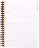 Rhodia Classic Ежедневник MeetingBook на спирали A5