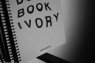 Скетчбук Memorandum DOT BOOK IVORY A4 (в точку)