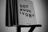 Скетчбук Memorandum DOT BOOK IVORY A4 (в точку)