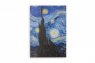 Manuscript Van Gogh 1889 S скетчбук с открытым переплетом А5