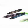 Winsor & Newton Brushmarker Набор маркеров 6 насыщенных тонов (x6) 
