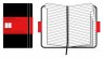 Записная книжка Moleskine Classic (с алфавитом), Pocket, черная