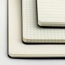 Блокнот Moleskine Reporter (нелинованная), Pocket, черная