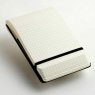 Блокнот Moleskine Reporter (в клетку), Pocket, черная