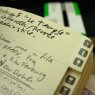 Записная книжка Moleskine City Notebook (Frankfurt), Pocket, черная