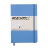 Leuchtturm1917 Medium Sketchbook Cornflower (васильковый) 