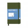 Leuchtturm1917 Pocket Sketchbook Army (хаки)