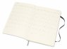 Moleskine Еженедельник Classic Soft Weekly (2020), Large, черный