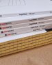 INDINOTES Legal Block A4