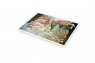 Manuscript Botticelli 1486 скетчбук с открытым переплетом А5