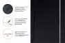 Manuscript Black Plus скетчбук с открытым переплетом А5
