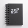 Clairefontaine Zap Book (на спирали) A6