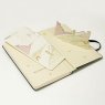 Записная книжка Moleskine Le Petit Prince (в линейку), Large, черная