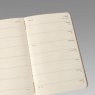 Еженедельник Moleskine Cahier (2012), коричневый