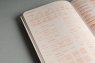Fashionary Записная книжка Men's Edition A4