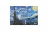 Manuscript Van Gogh 1889 S Plus скетчбук с открытым переплетом А5