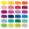 Winsor & Newton Promarker Набор маркеров 24 цвета в пенале-органайзере (x24) 