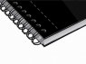 Тетрадь Oxford Smart Black Notebook A4