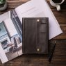 Monomount Ежедневник Casual Brown, А5