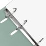 BRAUBERG Joy Тетрадь на кольцах, 120 л. А5