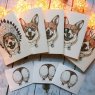 Lol&Kek Скетчбук Fancy Corgi А5, в обложке
