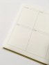 Kraftbook Блокнот Table Pad Planer А4