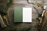 Voodoo Books Forest Note А5