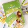 Canson Kids - склейка для детского творчества A5