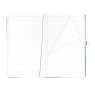Herlitz my.book Fashion Ocean Blue A5