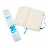 Записная книжка Moleskine Classic Soft (в точку), Large, бирюзовый