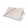 Записная книжка Moleskine Classic (в линейку), Large, темно-синяя