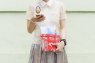Fashionary Записная книжка x Swash Crimson Chronometers Womens A5