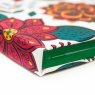 ЕжеWeeka Полянка (записная книжка в клетку) A5