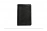 Black Leather Cover Large