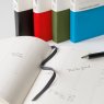 Leuchtturm1917 Еженедельник на 2017-18 год (на 18 месяцев), неделя на развороте Academic, Medium