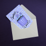 All Write Открытка почтовая Sweet love dot, A6