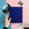 Kraftbook Фотоальбом Classic Cobalt А5