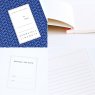 Ardium Geometric Note XL - Rhombus B5