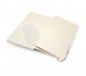 Записная книжка Moleskine Classic Soft (в точку), XLarge, бежевый
