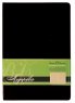 Недатированный ежедневник Bruno Visconti Megapolis Black формата А4