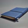 Road Diary Blue