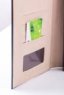 Bon Carnet NOVASKIN LOCK ежедневник недатированный, A5+