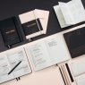 Leuchtturm1917 Medium Bullet Journal Edition 2 Blush