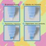 BRAUBERG "POP-ART" набор меловых сухостираемых маркеров 4 шт., линия 5 мм