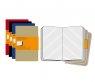 Записная книжка Moleskine Cahier (в линейку, 3 шт.), Large, бежевая
