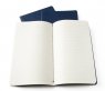 Записная книжка Moleskine Cahier (в линейку, 3 шт.), Large, красная