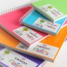Canson Notes  — альбом для художника на спирали (квадратный) А5