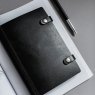 Monomount Ежедневник Rover Black, А5