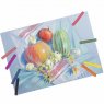 BRAUBERG ART DEBUT Пастель сухая художественная, 54 цвета, круглое сечение