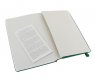 Записная книжка Moleskine Classic (в клетку), Large, зелёная